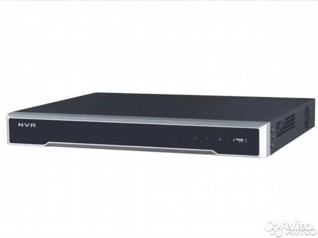 DS-7608NI-K2/8P Hikvision