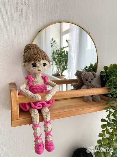 Кукла ручной работы