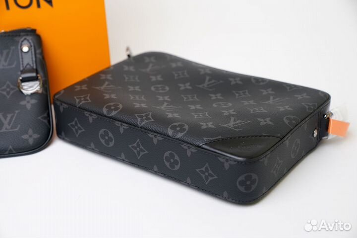 Сумка Louis Vuitton Trio Messenger