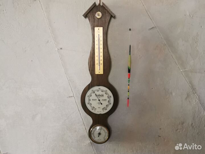 Домашняя метеор станция Fischer