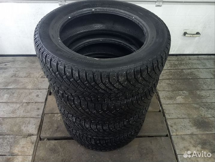 Continental ContiIceContact 4x4 215/60 R17 96T