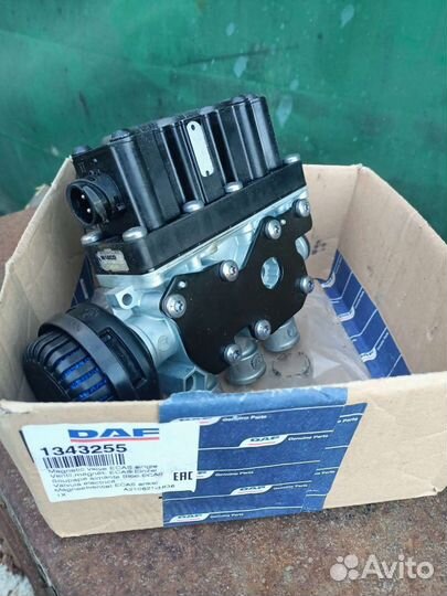 Турбина iveco курсор 10