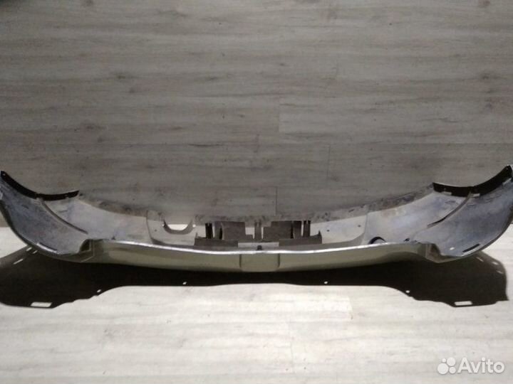 Бампер задний Renault