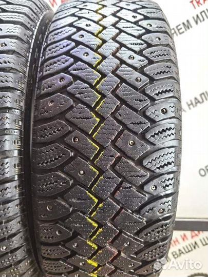 Continental ContiWinterViking 1 185/60 R15 88M