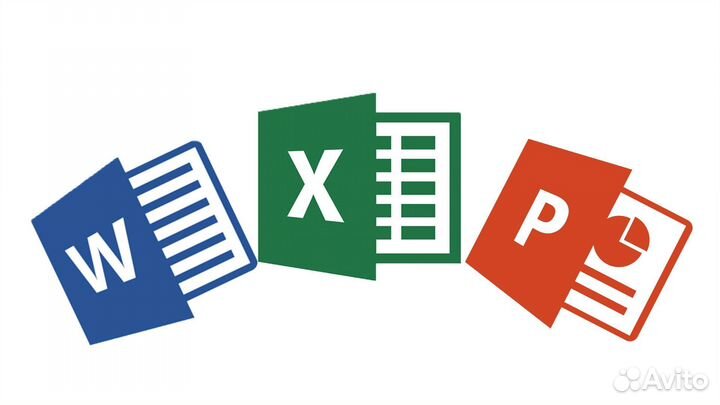 Оформление заданий для учащихся Word, Excel
