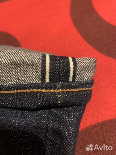 Levis made & crafted