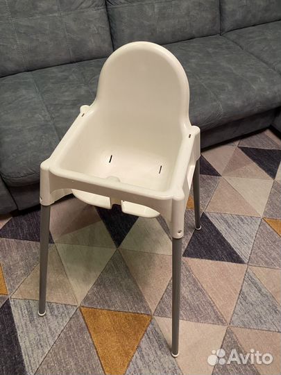 Стул детский для кормления Икеа