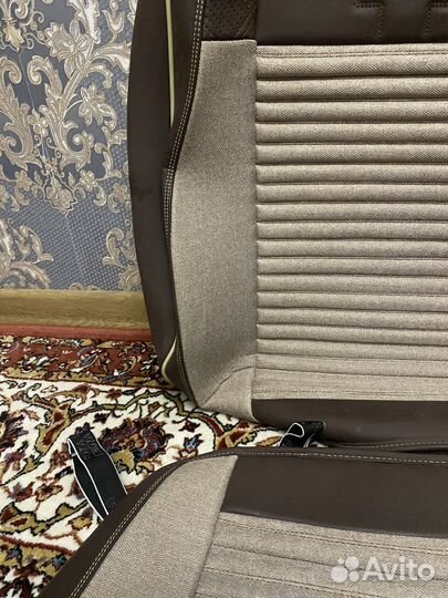 Чехлы для авто на сиденья