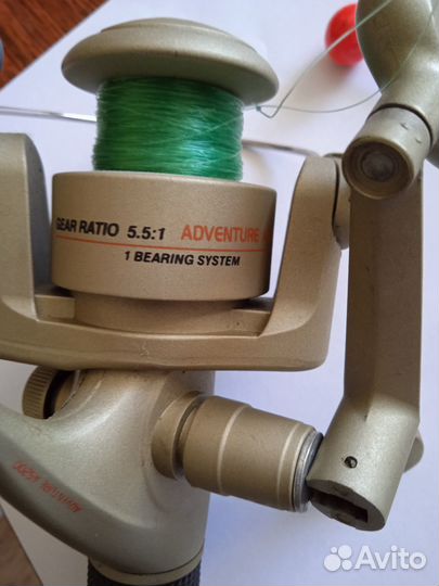 Рыболовные снасти