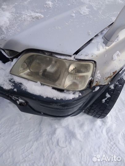 Фары передние honda cr-v