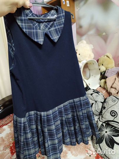 Сарафан для школы