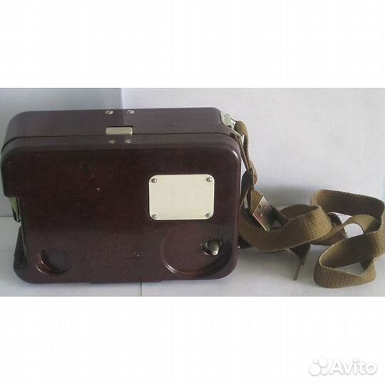 Телефон полевой та 57