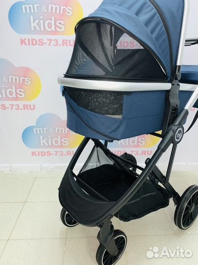 Детские коляски для новорожденных