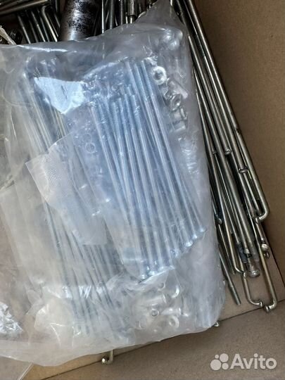 Спицы хром мотоцикл урал