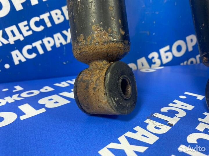 Задний амортизатор Fiat Doblo минивен 350A1000