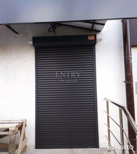 Рольставни