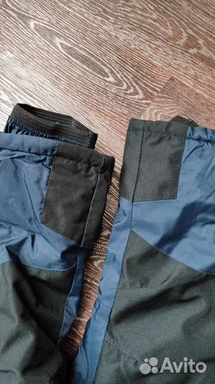 Зимние вещи для мальчика. Размер 122. Шапки 52-54