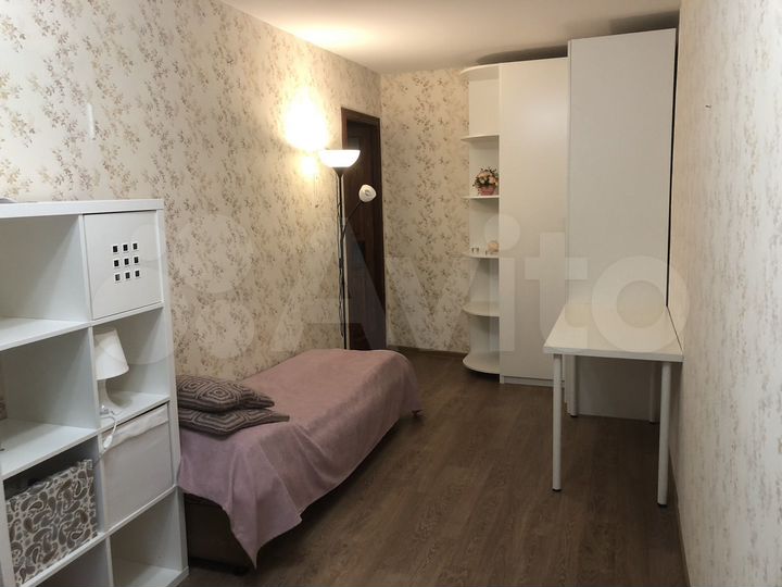 2-к. квартира, 43,1 м², 1/5 эт.