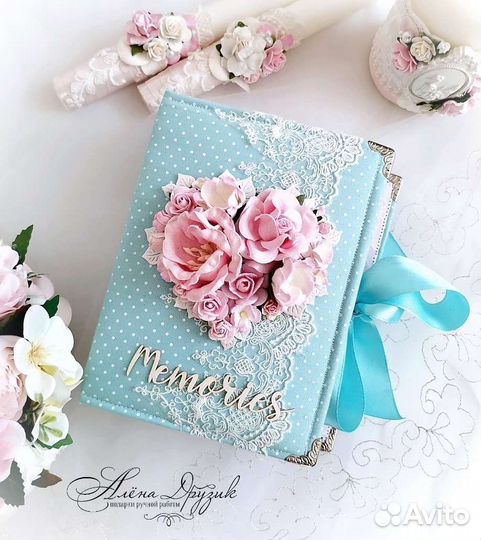 Мини фотоальбом