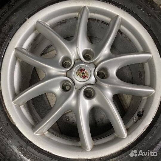 Диски porsche cayenne, volkswagen touareg r19