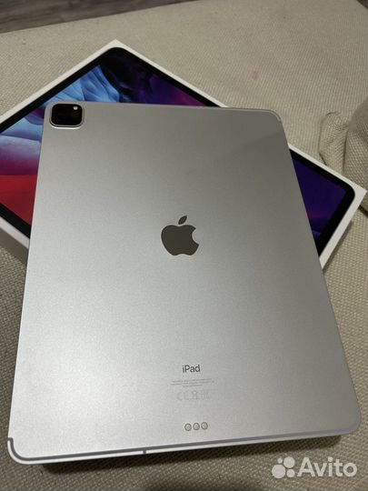 iPad pro 12.9 2020