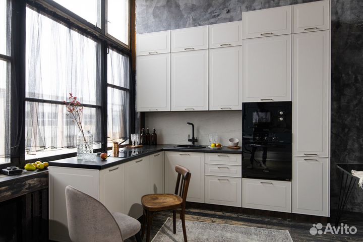 Кухни на заказ от бюджетных до премиум