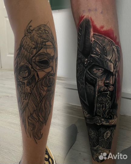 Тату мастер