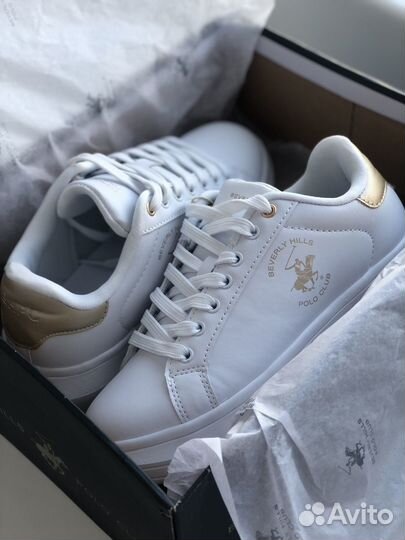 Кроссовки женские Beverly Hills Polo Club