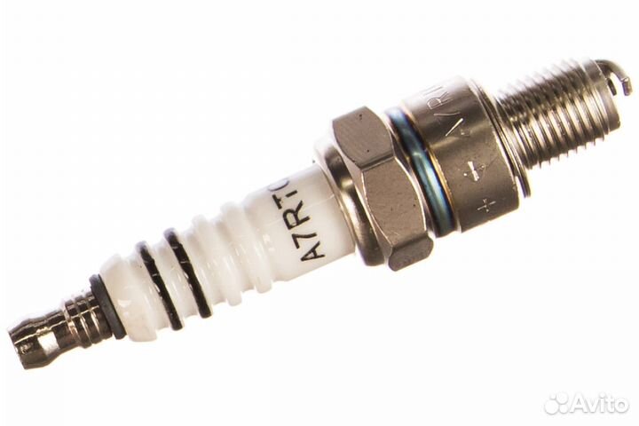 Свеча зажигания torch A7RTC 50-150cc Питбайк (NGK C7HSA) (Alpha 4 -тактный мопед)
