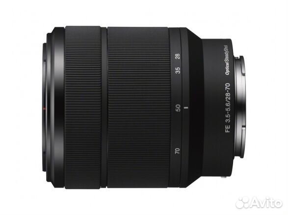 Объектив Sony 28-70mm f/3.5-5.6 OSS SEL-2870 Новый