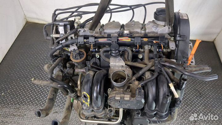 Двигатель Volkswagen Lupo, 2004