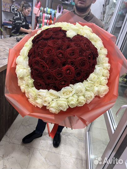 Букет цветов