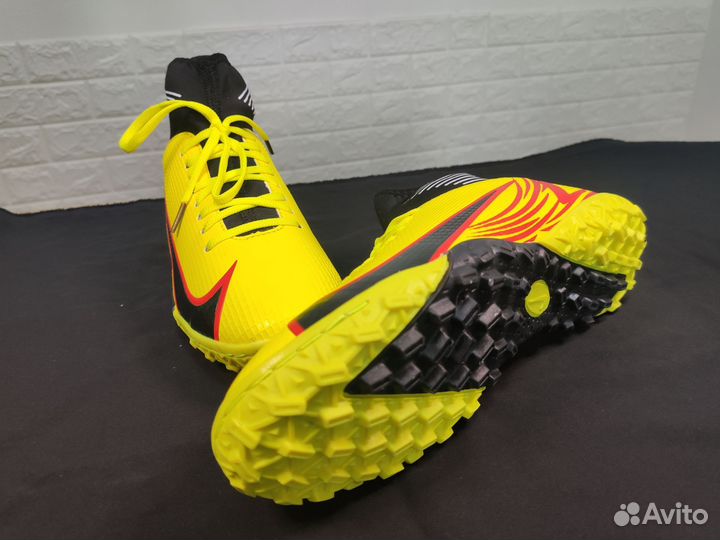 Сороконожки nike mercurial