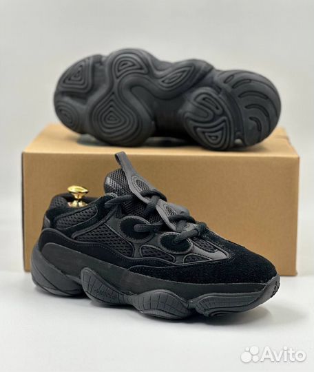 Кроссовки Adidas Yeezy 500 Женские