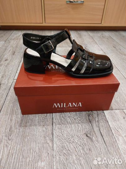 Туфли Милана р-р 41