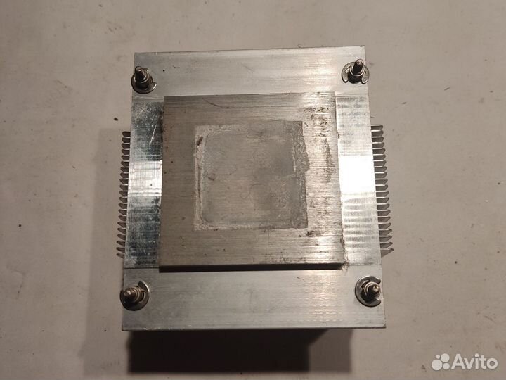 Радиатор охлаждения для процессора