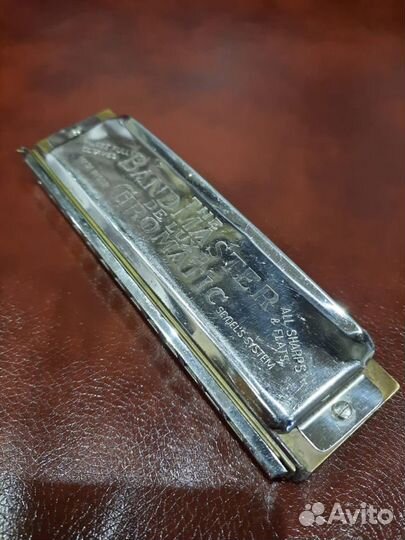 Губная гармошка made in GDR