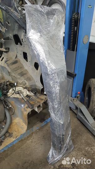 Панель задняя для Kia Ceed 1 универсал 691001H510