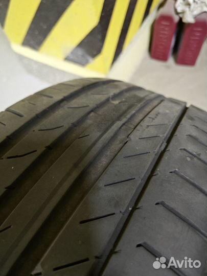 Continental ContiSportContact 5 205/50 R17 89V