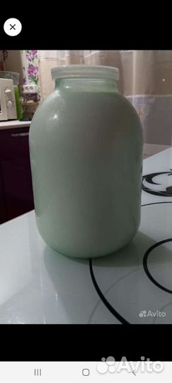 Козье молоко, яйцо кур