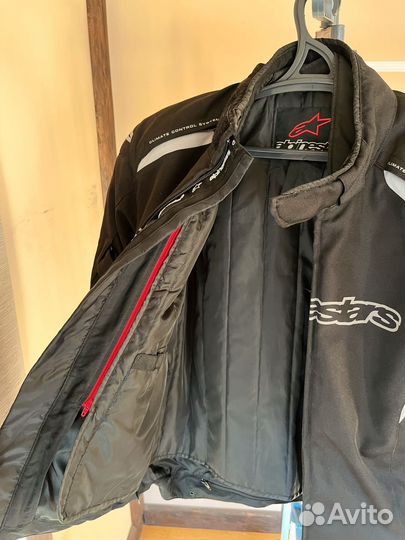 Мотокуртка Alpinestars Gunner WP Jacket