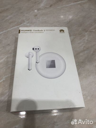 Huawei freebuds 3
