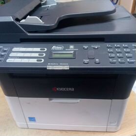 Разбор принтера Kyocera Ecosys FS-1120MFP