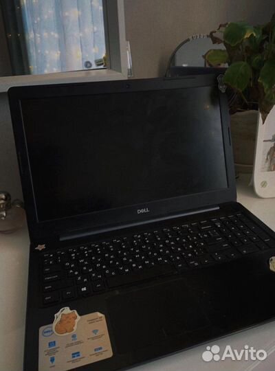 Ноутбук Dell