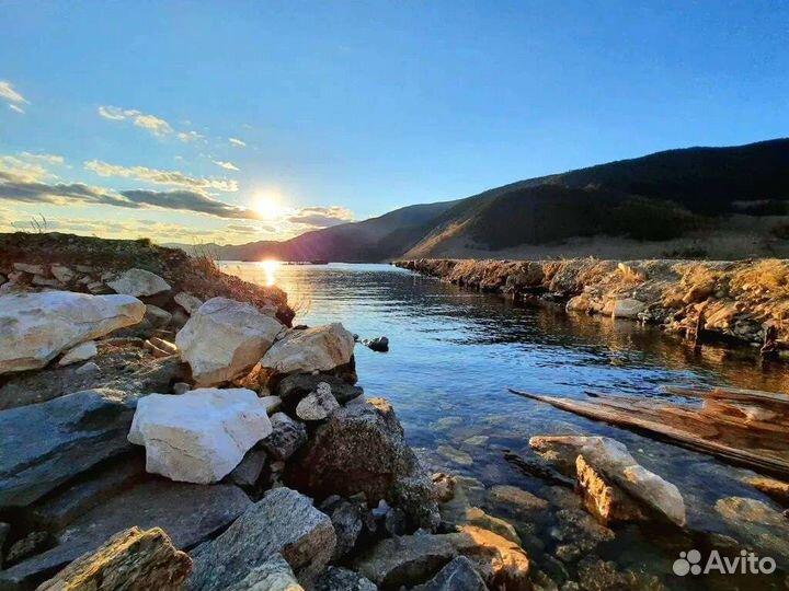 Тур на Байкал