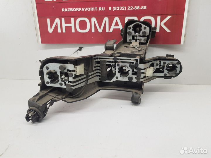 Плата заднего правого фонаря (BMW 5)