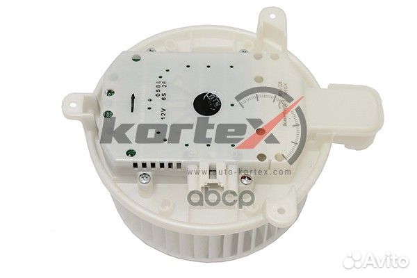 Мотор печки toyota land cruiser 200 07- KHF074