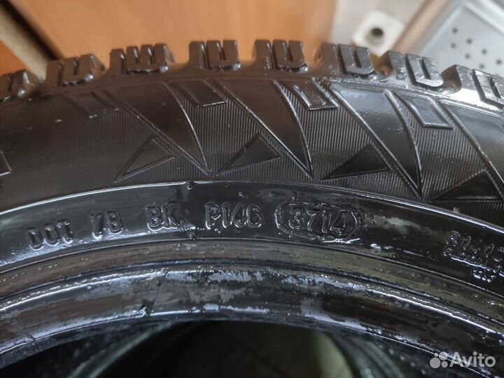 Pirelli Winter Carving Edge 205/55 R16 94T