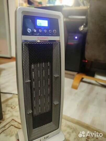 Обогреватель керамический