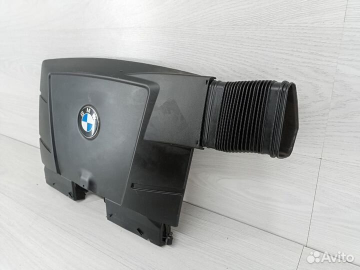Воздухозаборник Bmw X1 E84
